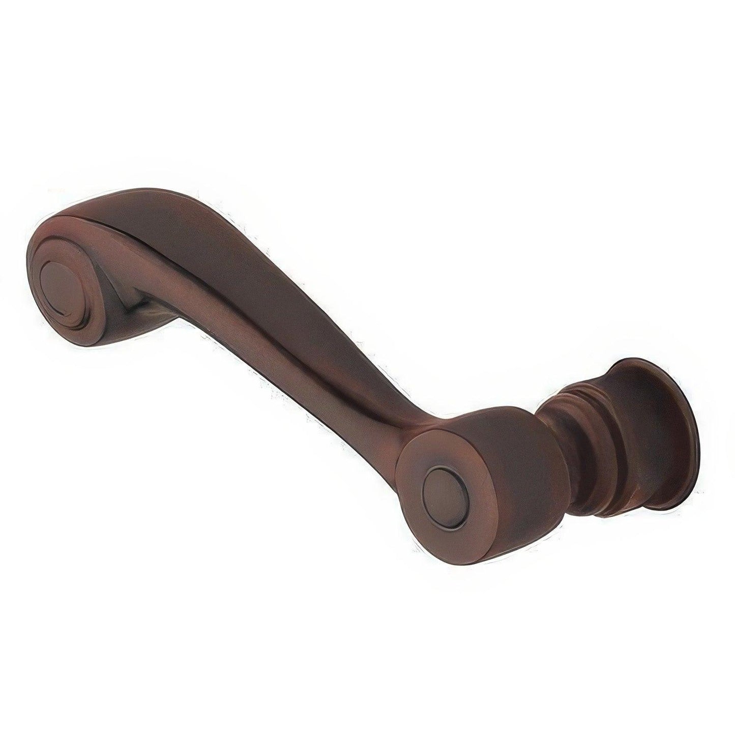 Baldwin 5103.LMR Single Left Hand Estate Dummy Door Lever