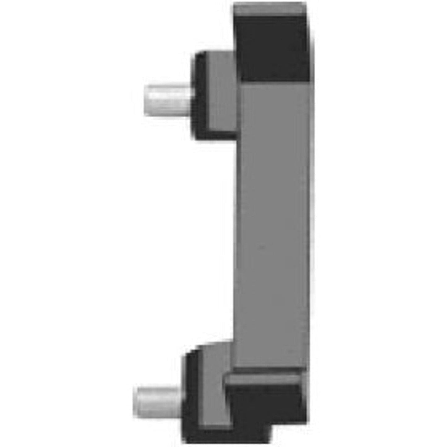HES 5204-1-1/4 Stackable Lip Extension.