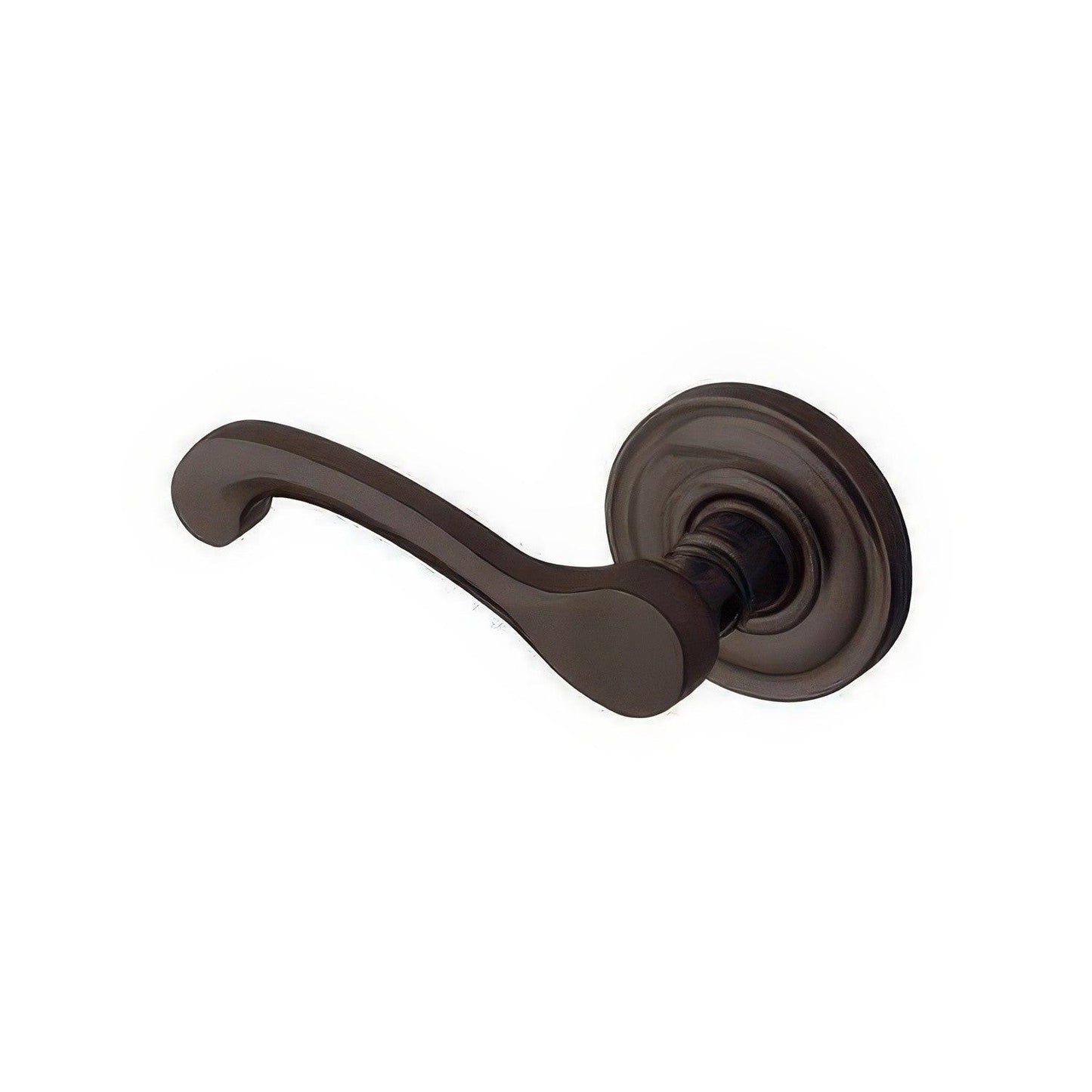 Baldwin 5445V.LDM Classic Left Hand Half Dummy Door Lever.