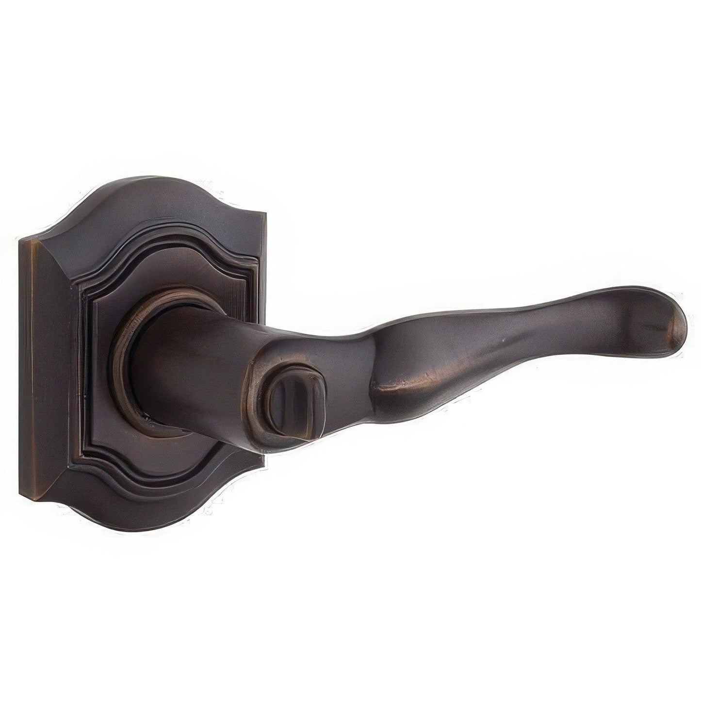 Baldwin 5447V.RMR Individual Bethpage Estate Dummy Door Lever