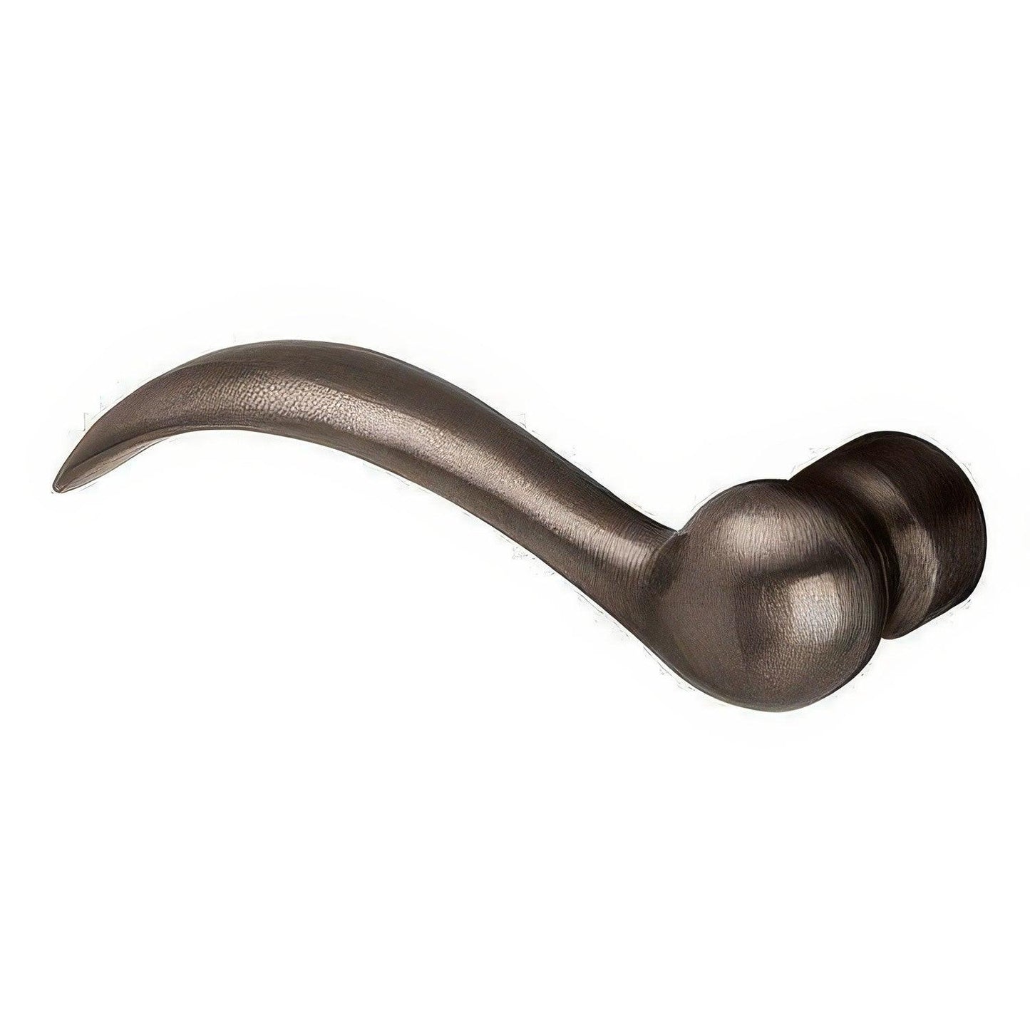Baldwin 5452V.LMR Individual Beavertail Estate Dummy Door Lever