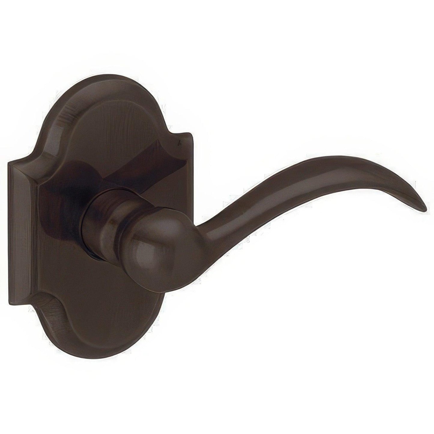 Baldwin 5452V.RMR Individual Beavertail Estate Dummy Door Lever