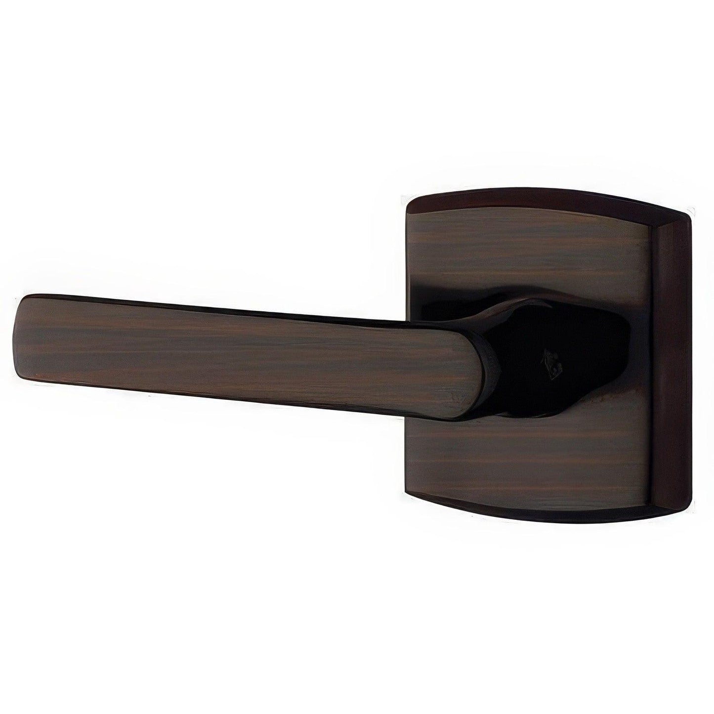 Baldwin 5485V.LMR Individual Soho Estate Dummy Door Lever