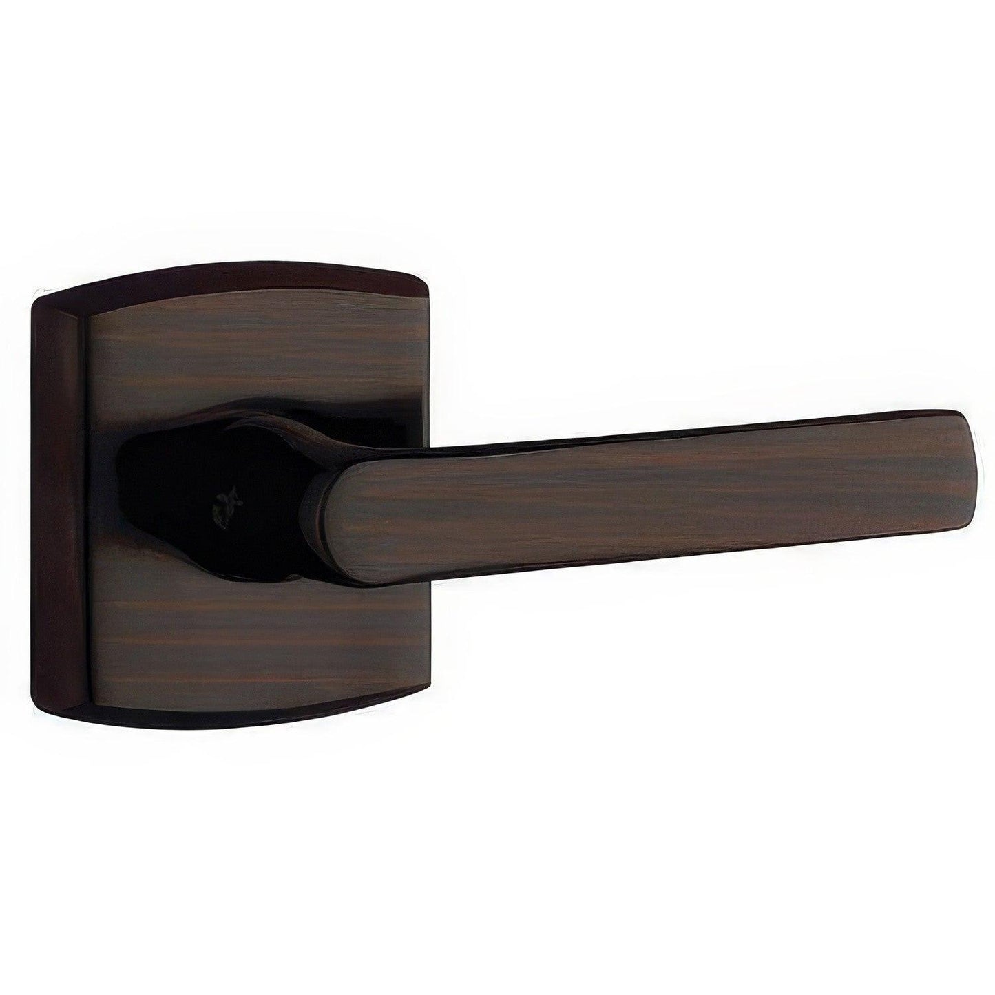 Baldwin 5485V.RMR Individual Soho Estate Passage Door Lever