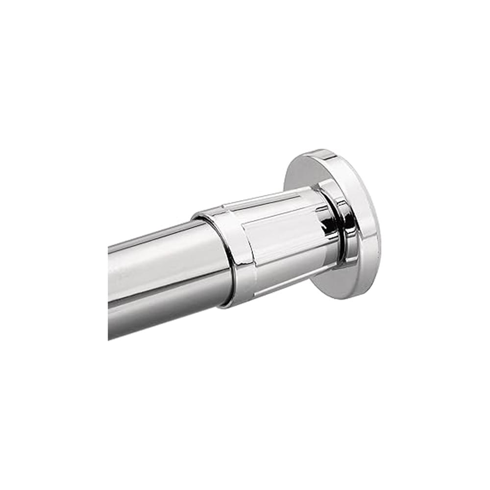 Moen 54F Adjustable Shower Flange Bright Chrome Finish.