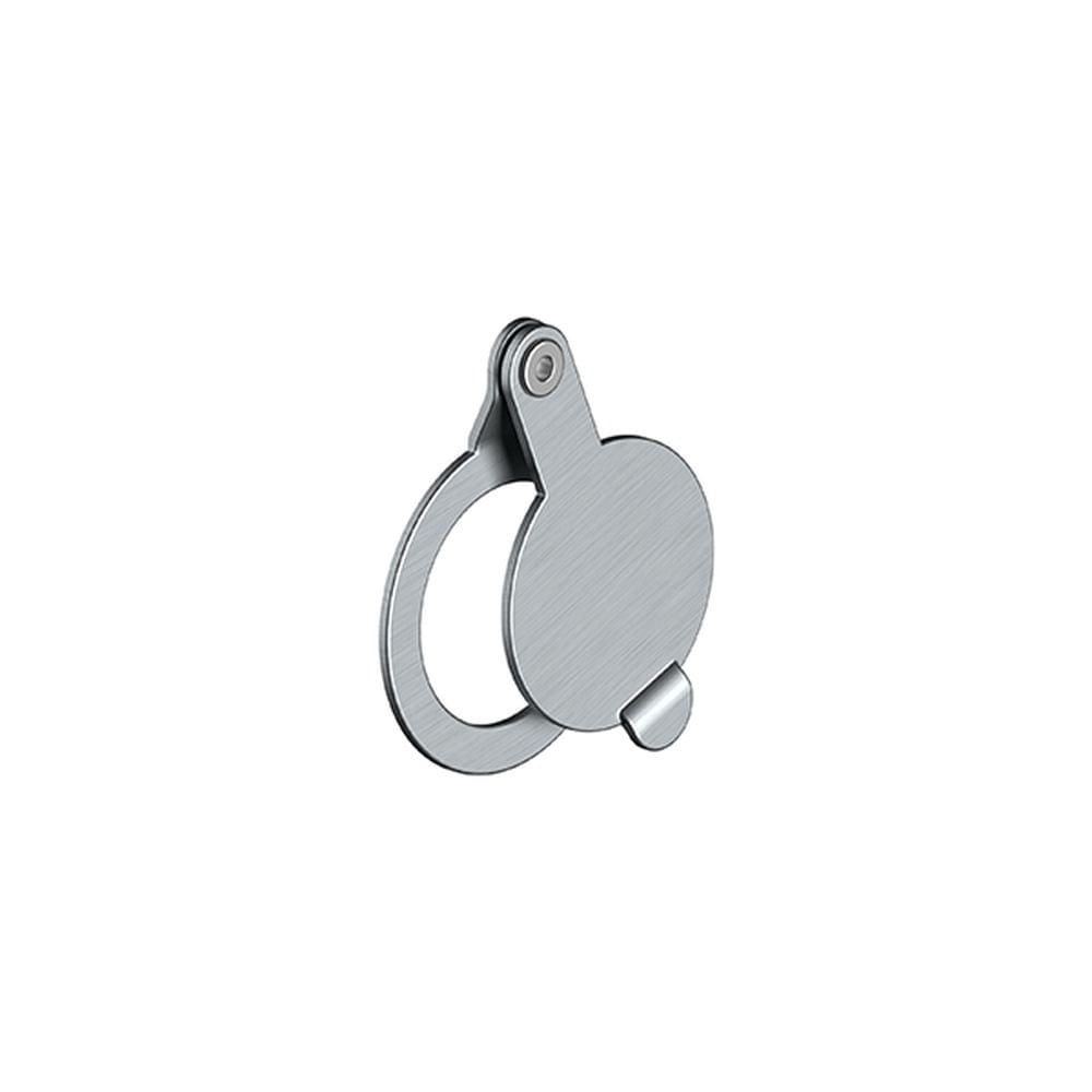 Deltana 552COVERU26D Door Viewer Cover for 55211-UL Satin Chrome Finish.