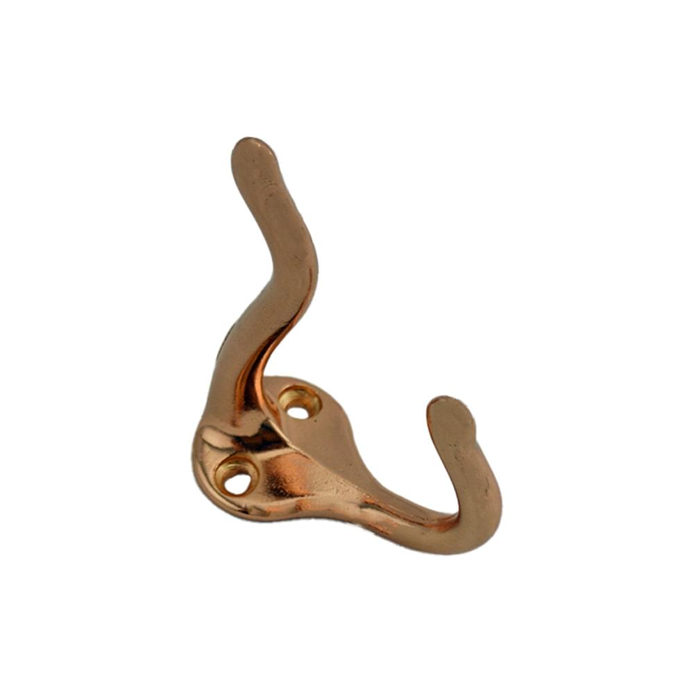 Ives 571A10 Aluminum Coat and Hat Hook Satin Bronze Finish.
