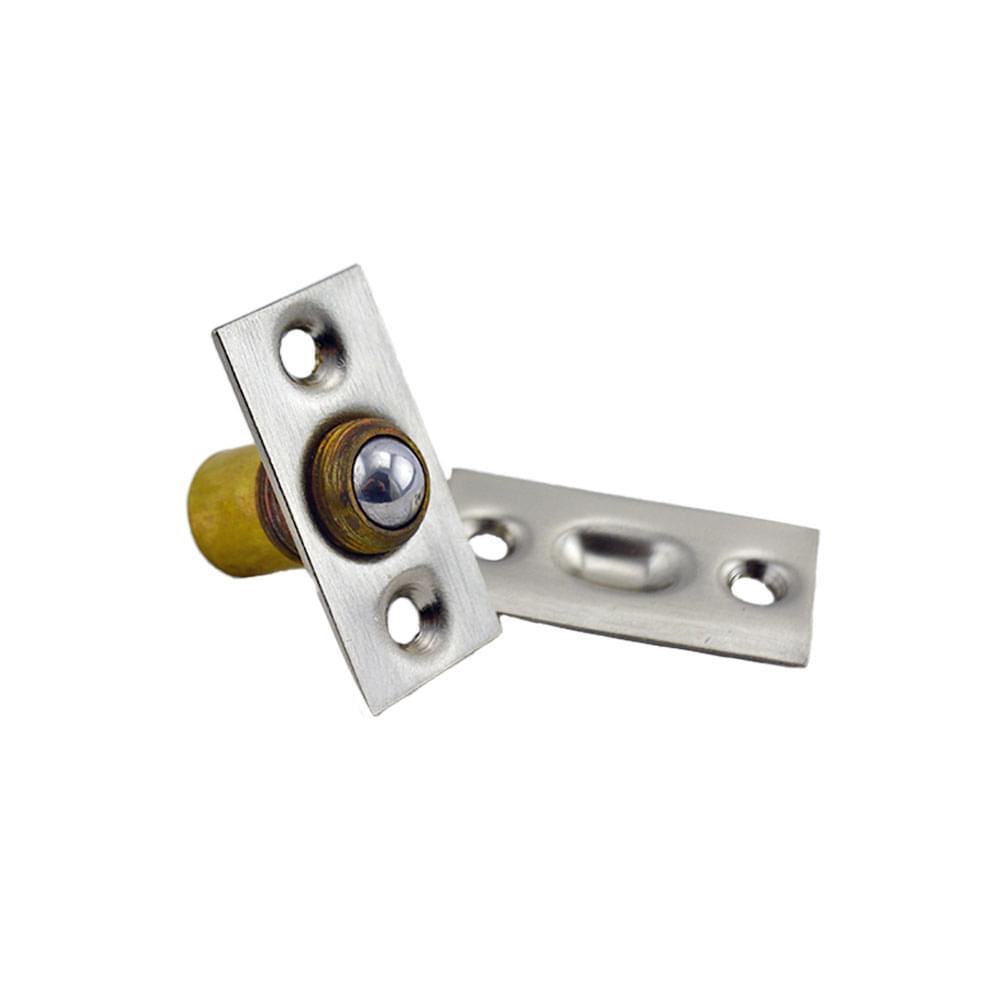 Ives 574B26D Solid Brass Coat and Hat Hook Satin Chrome Finish.