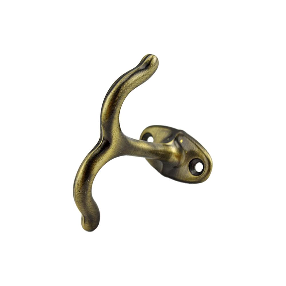 Ives 580A10 Aluminum Ceiling Hook Satin Bronze Finish.