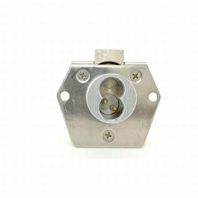 Best Access 5L7RL2626 5L Series 7 Pin Rim Latchbolt Vertical Cabinet Lock