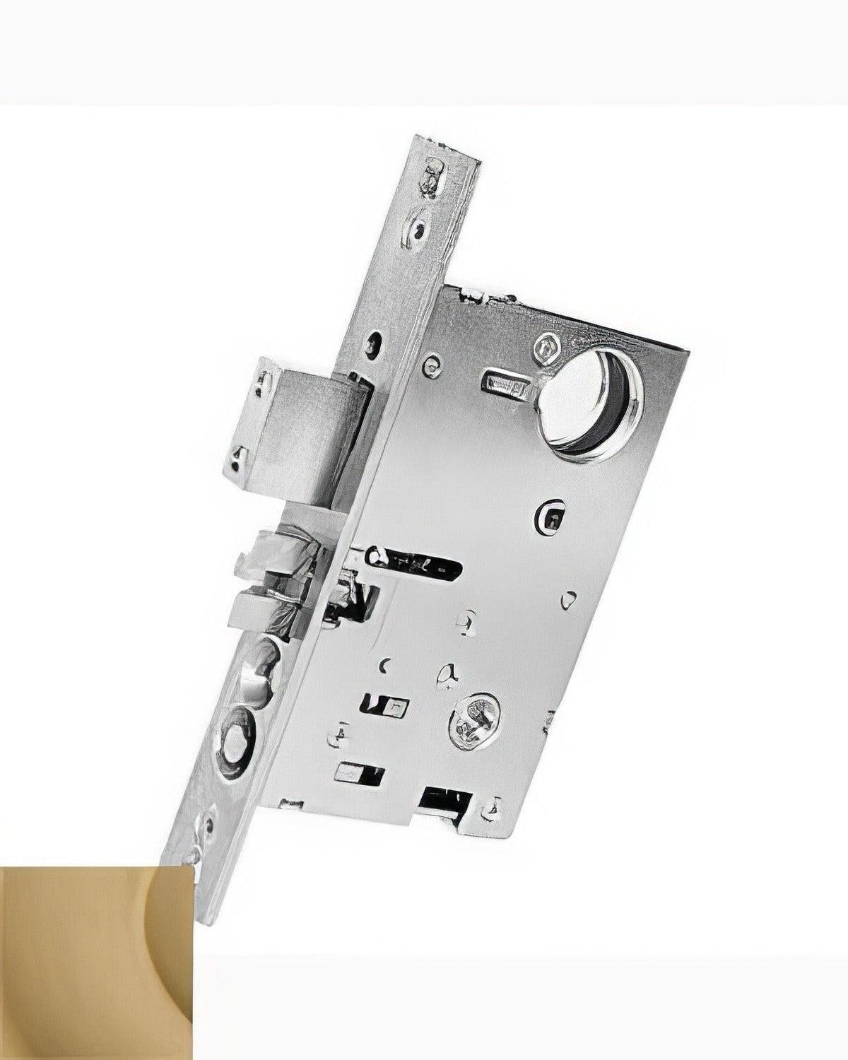 Baldwin 6010.L Left Hand Entry Mortise Lock.