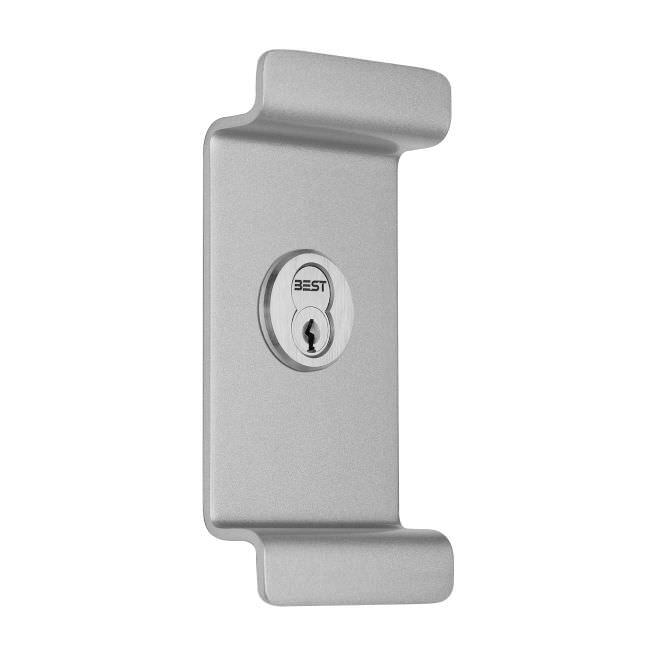 Stanley 603689 Reliant Key Retracting Latchbolt Pull Exit Trim