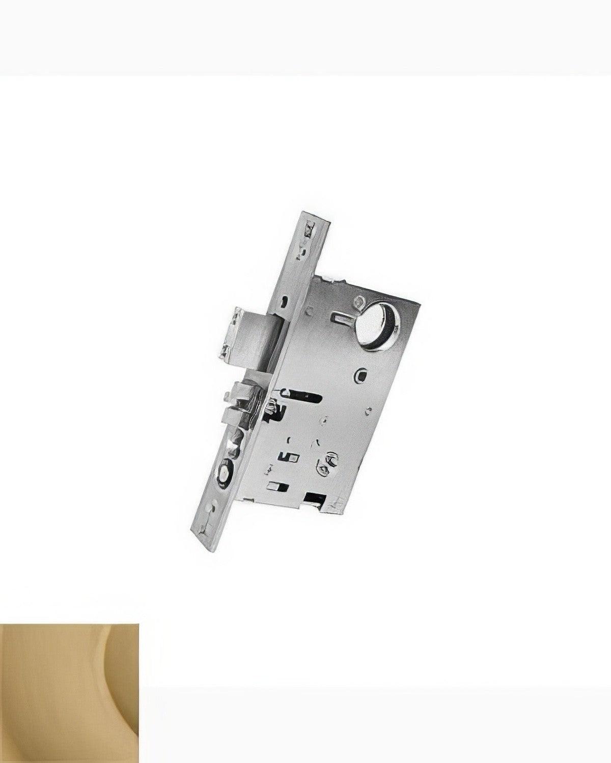 Baldwin 6110.RLS Right Hand Door Lever Strength Passage Mortise Lock
