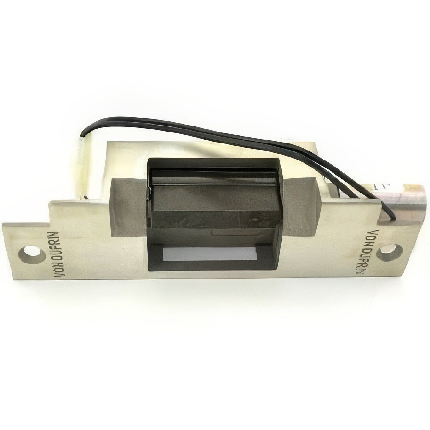 Von Duprin 6212 6-3/8" Electric Strike for Single Door Application Mortise and Cylindrical Exit Device Lock.