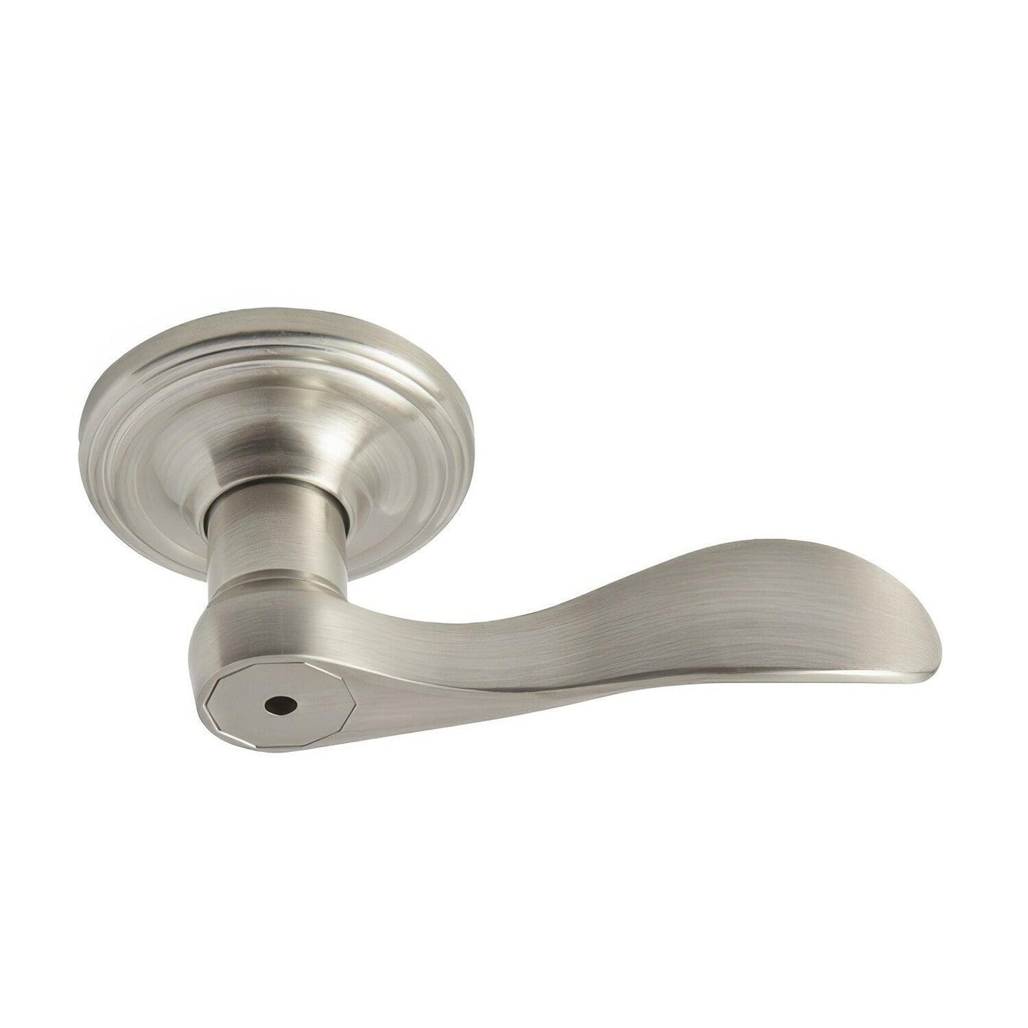Better Home Products Lombard Privacy Door Lever