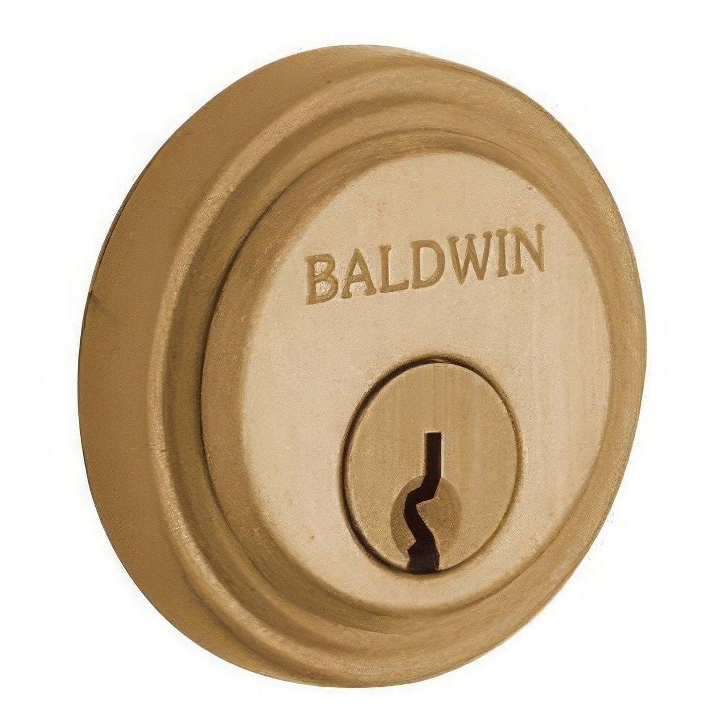 Baldwin 6757 Colonial Round Decorative Cylinder Trim Collar