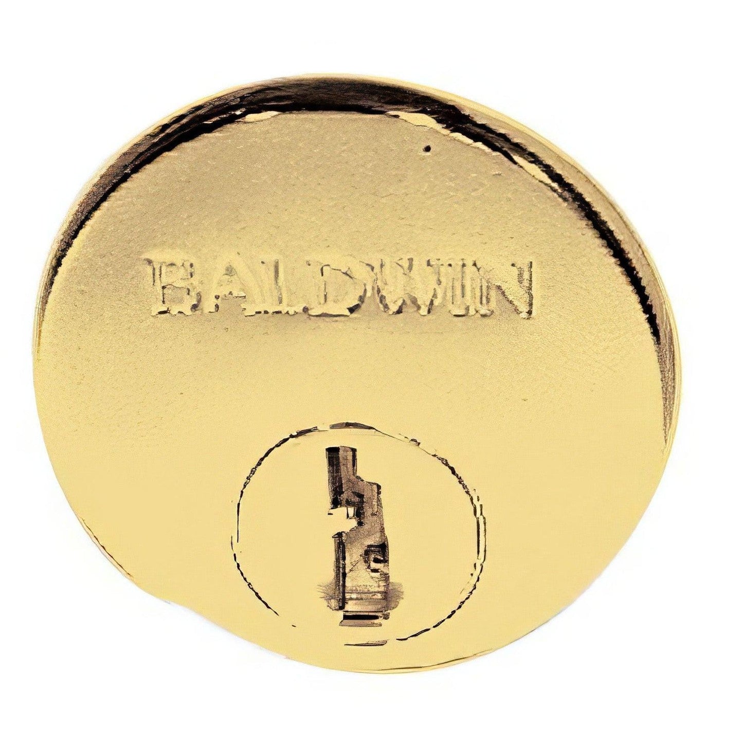 Baldwin 6761 Dummy Decorative Cylinder Trim Collar