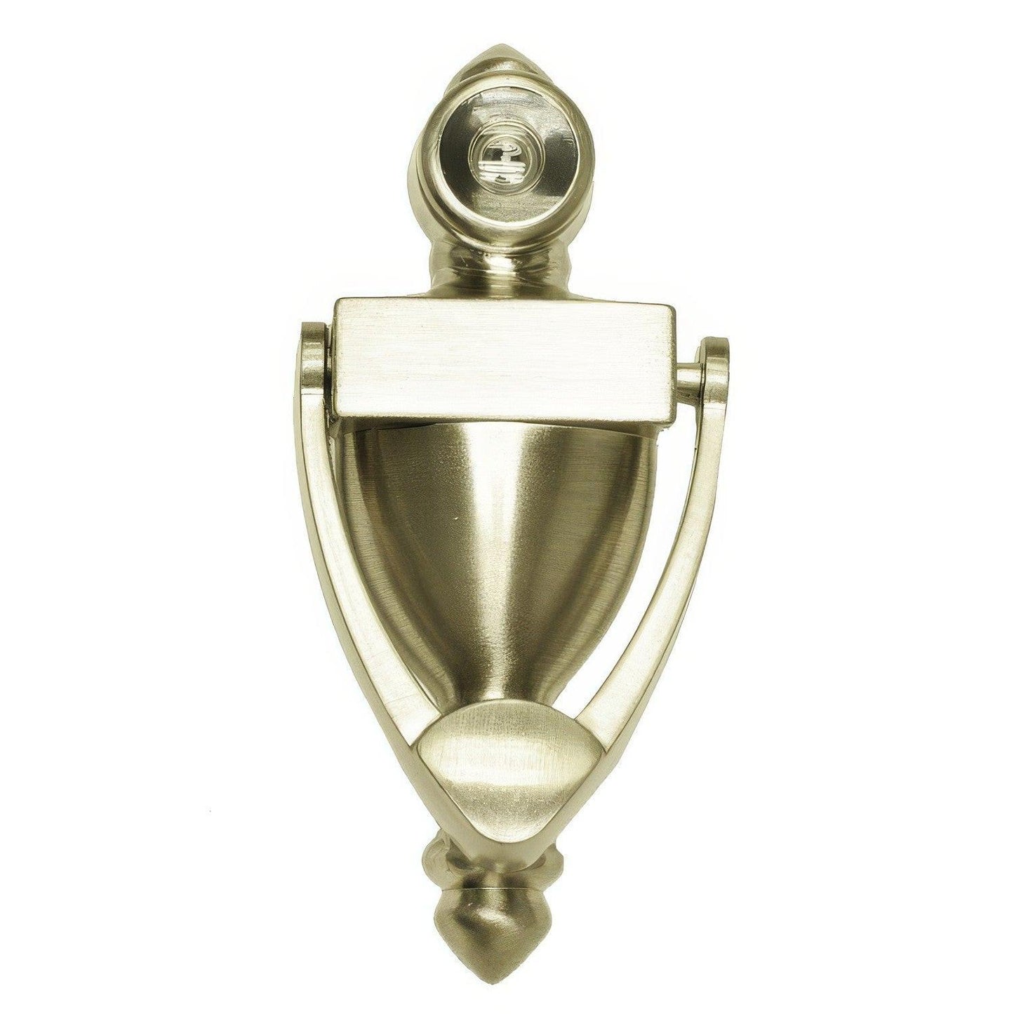 Better Home Products 5-1/2" Door Knocker Viewer Set