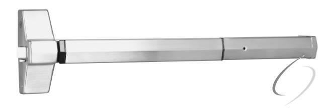 Yale 7100F48630 Fire Rated 4' Rim Exit Device Exit Only