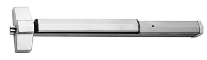 Yale 7150F36630 Fire Rated 3' Rim Exit Device Exit Only