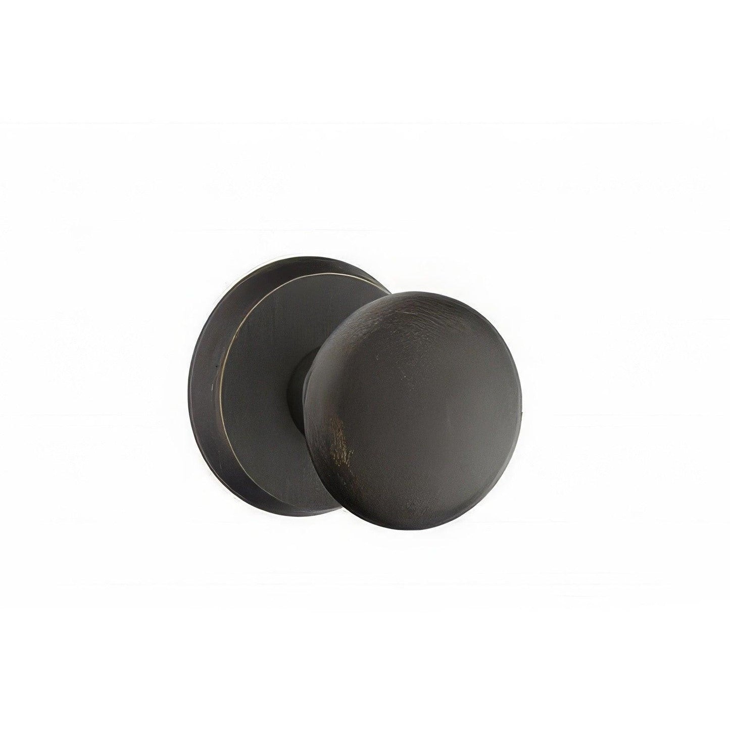 Emtek Winchester Knob Privacy With Style # 2 Rose