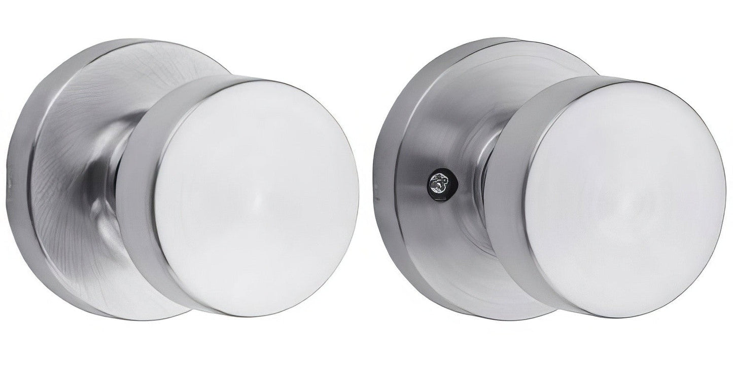 Kwikset 720PSKRDT Pismo Passage Door Knob