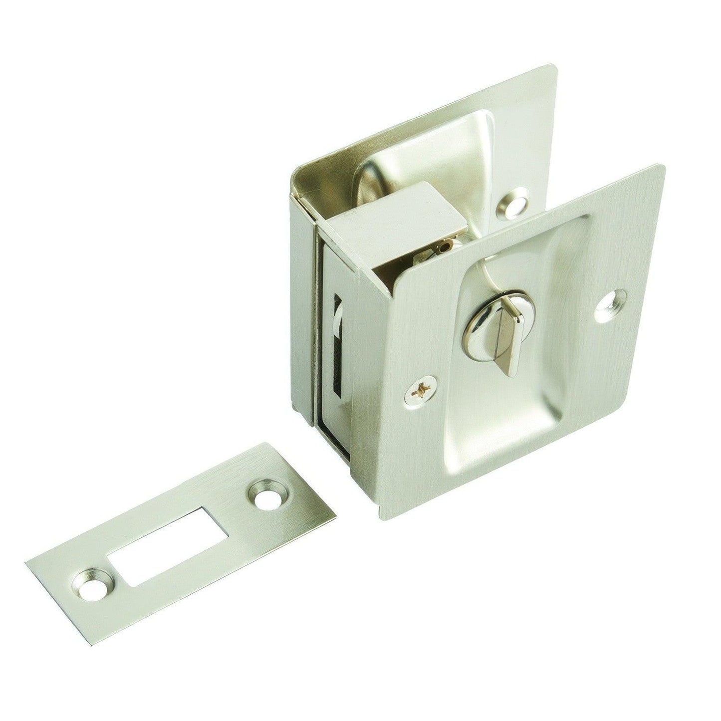 Better Home Products Privacy Sliding Pocket Door Lock