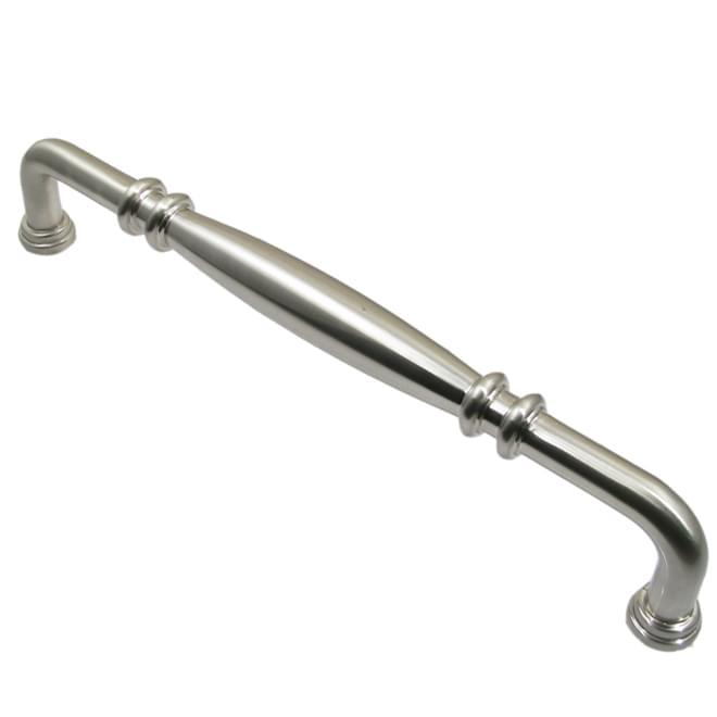 Rusticware 727SN 12" Appliance Pull Satin Nickel Finish.