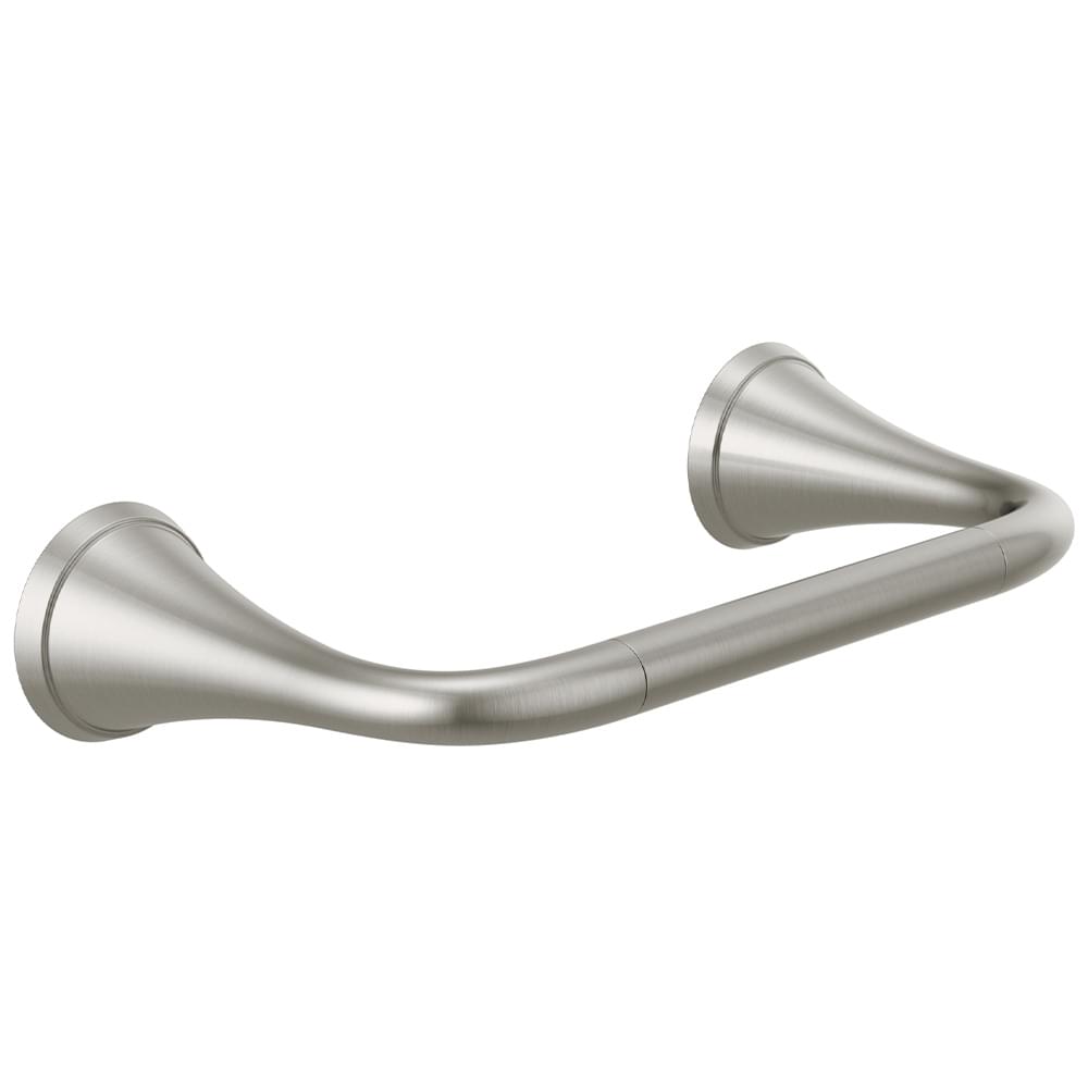 Delta 73350SS Kayra Toilet Paper Holder Satin Stainless Steel Finish.