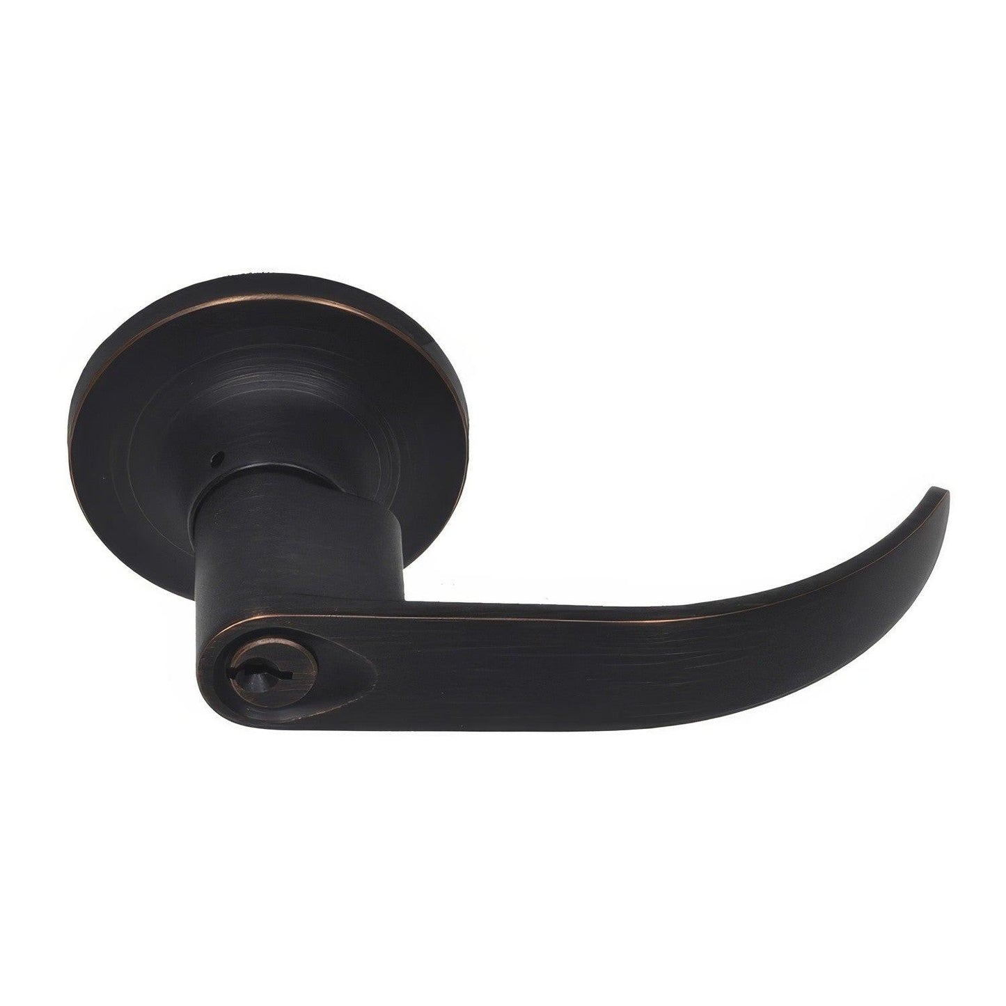 Better Home Products Sunset Boulevard Keyed Entry Door Lever