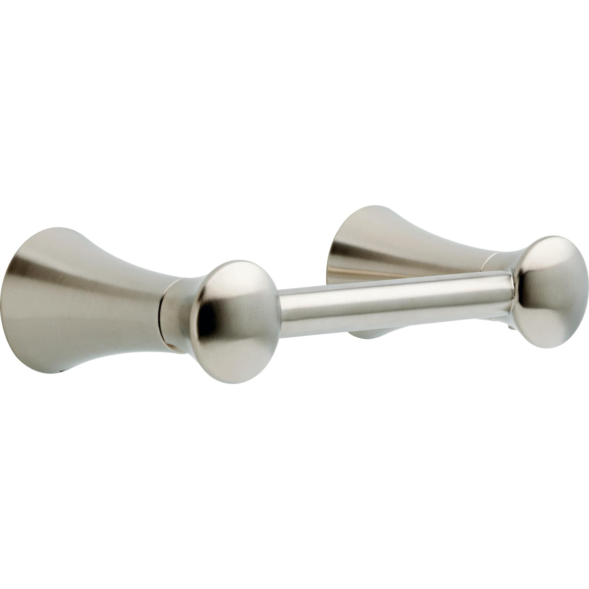 Delta 73850SS Lahara Toilet Paper Holder Brilliance Stainless Steel Finish.