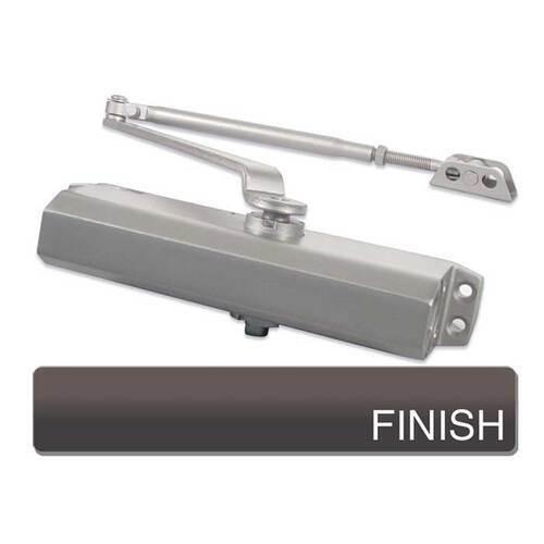 Cal-Royal 750-BC Surface Mount Door Closer.