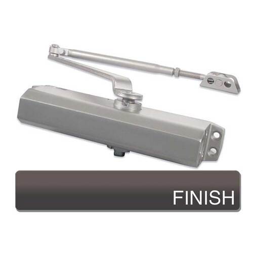 Cal-Royal 750-BC Surface Mount Door Closer