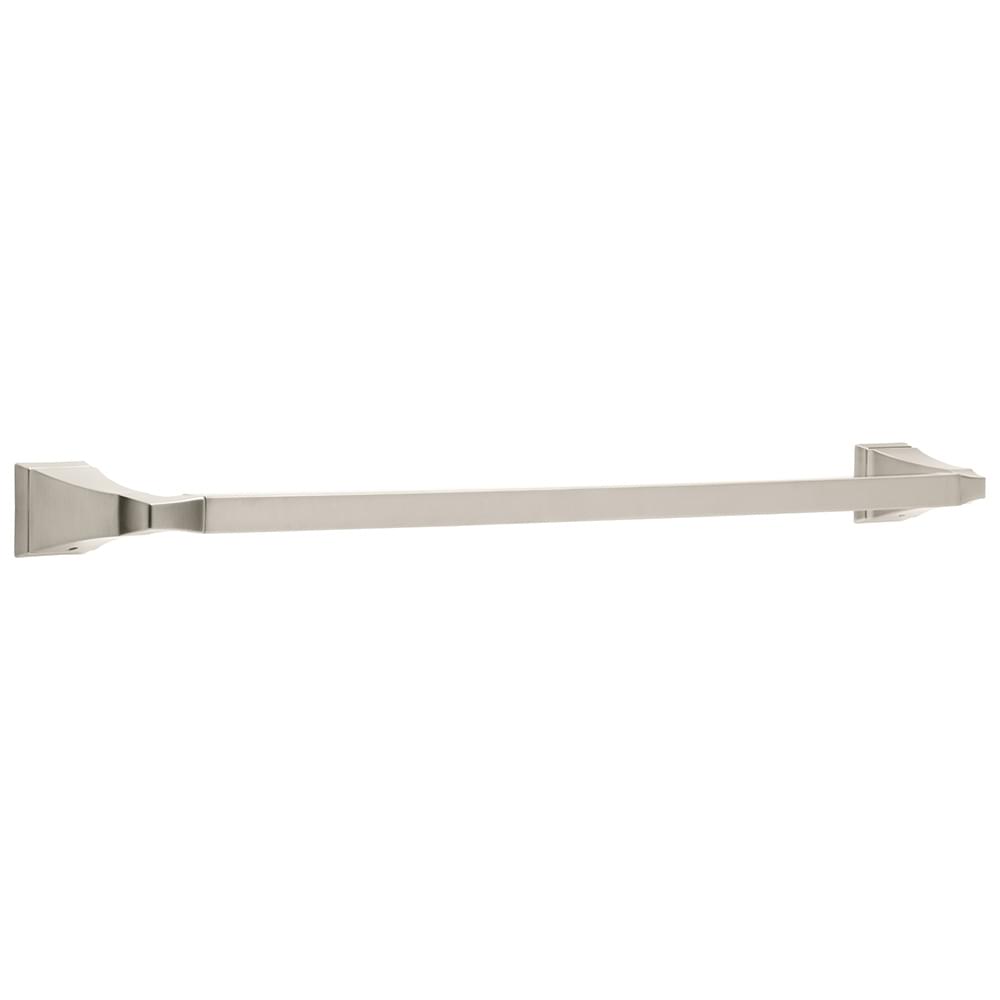Delta 75124SS 24" Dryden Towel Bar Brilliance Stainless Steel Finish.