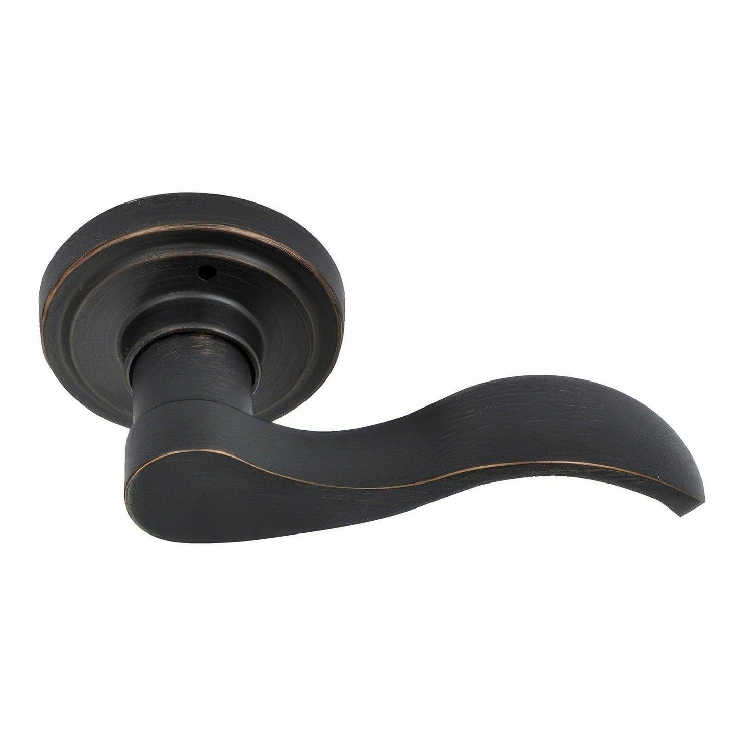Better Home Products Twin Peaks Privacy Door Lever.