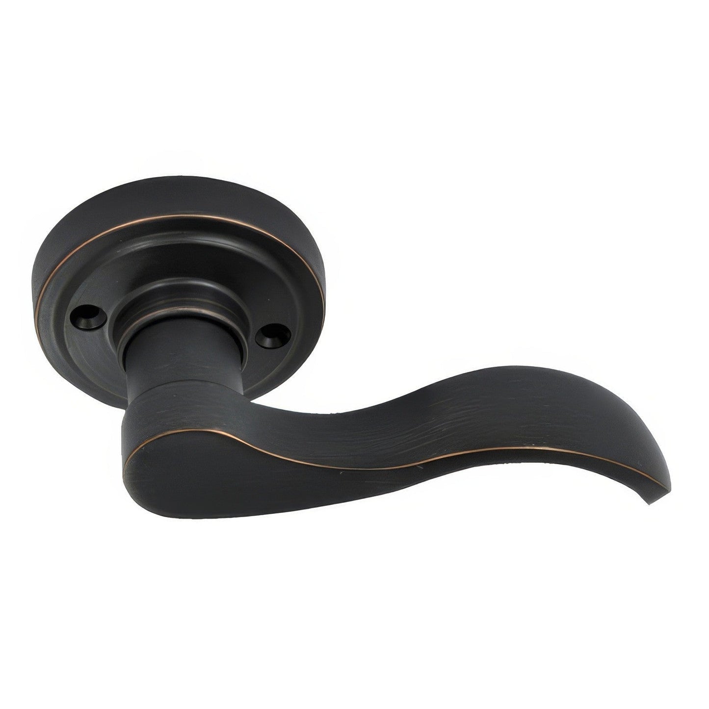 Better Home Products Twin Peaks Left Hand Handleset Trim