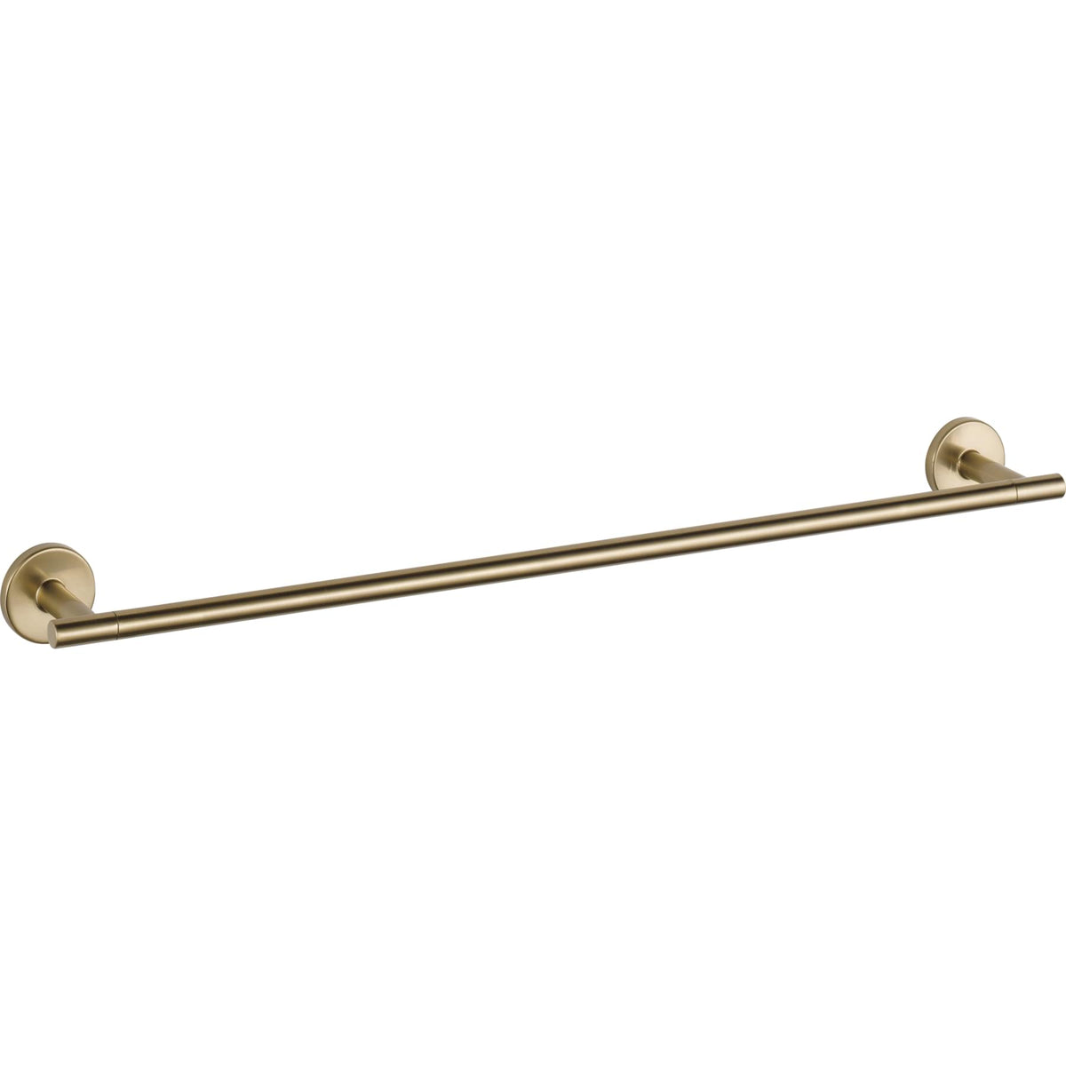 Delta 759240CZ 24" Trinsic Towel Bar Champagne Bronze Finish.