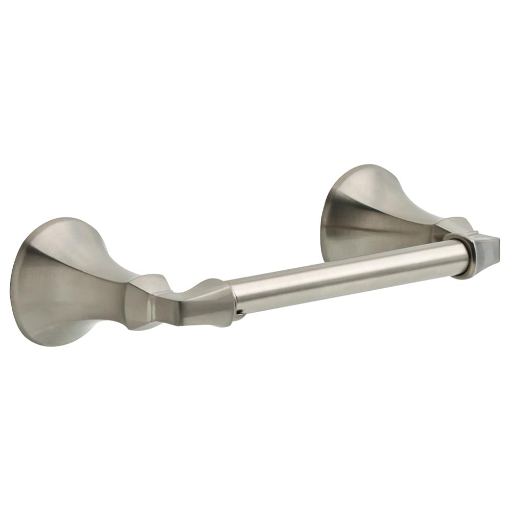 Delta 76450SS Ashlyn Pivoting Toilet Paper Holder Brilliance Stainless Steel Finish.