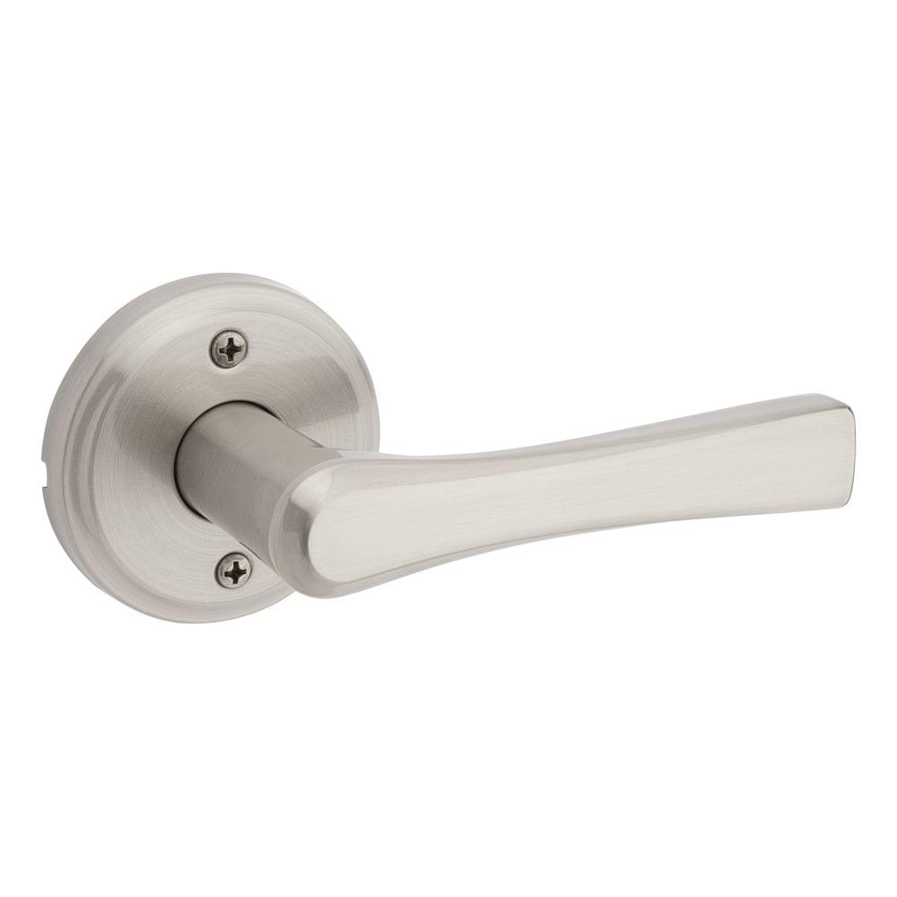 Kwikset 788KAL-15 Katella Lever Half Dummy Satin Nickel Finish.