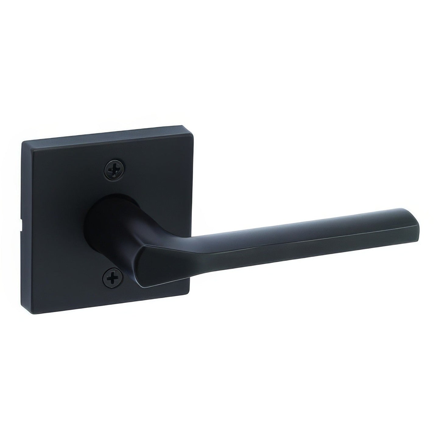 Kwikset 788LSLSQT Lisbon Dummy Door Lever with Square Rose