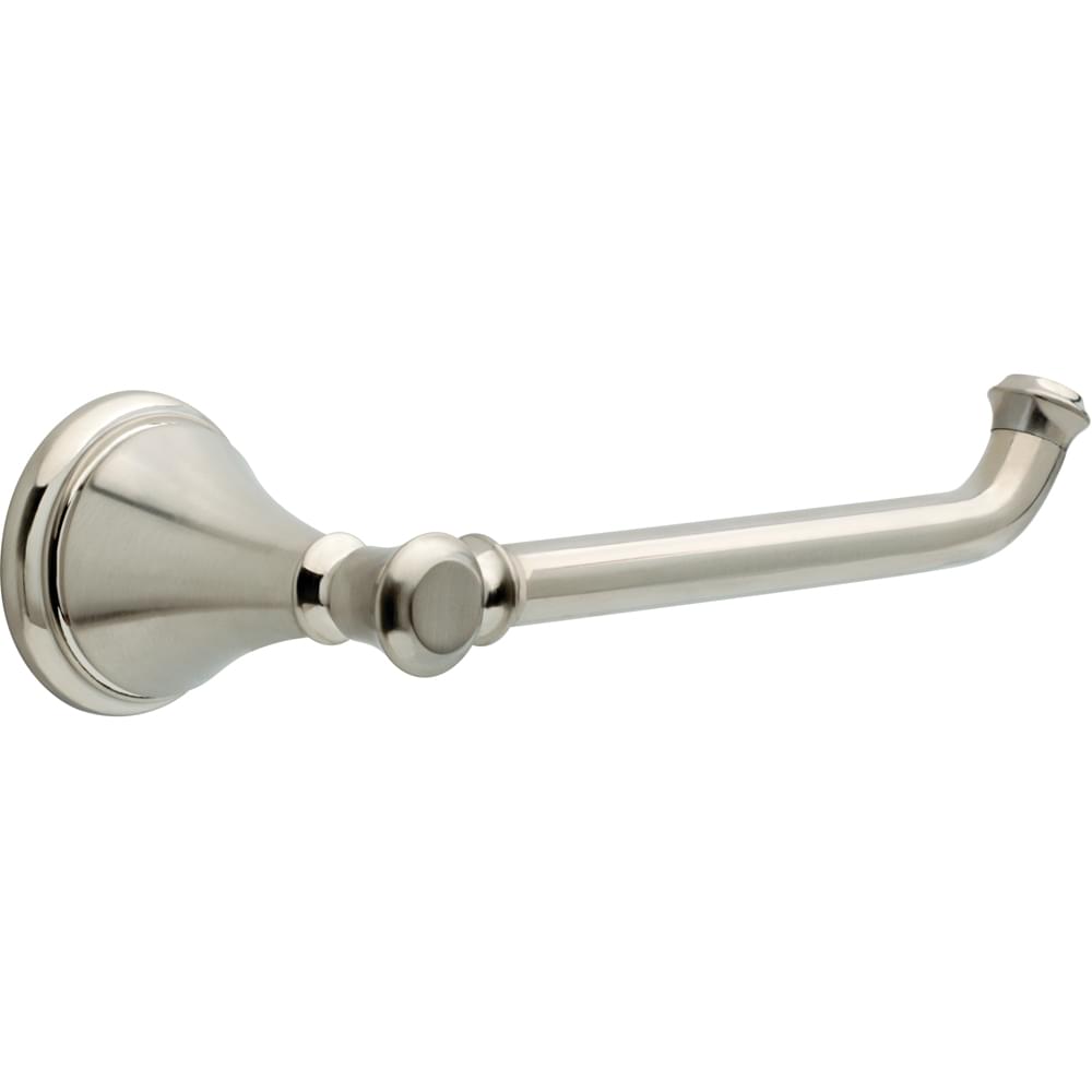 Delta 79750SS Cassidy Toilet Paper Holder Brilliance Stainless Steel Finish.