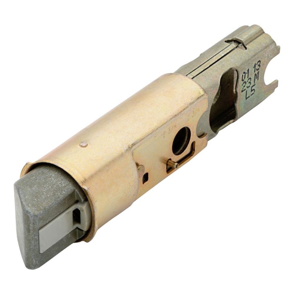 Kwikset 81826-004 6 Way Adjustable Plain Latch Satin Nickel Finish.