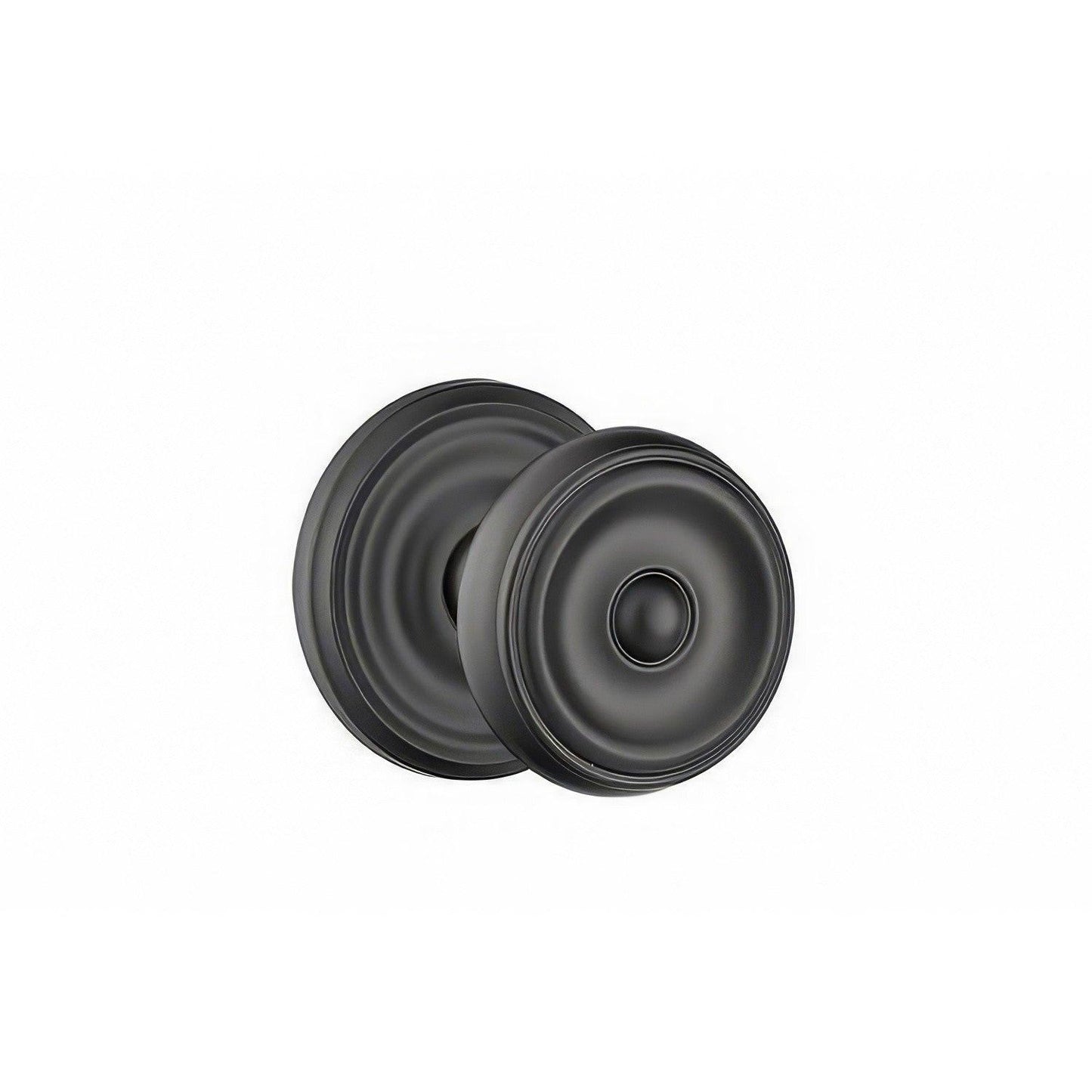 Emtek Waverly Knob Privacy With Regular Rose.