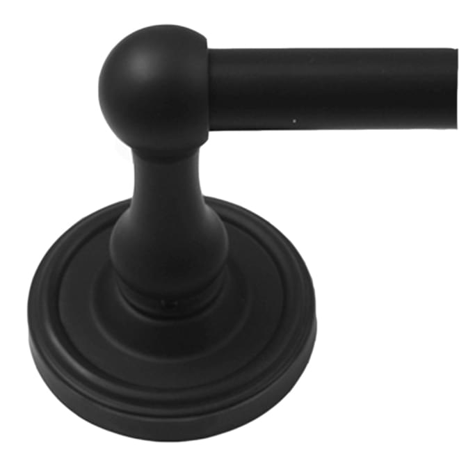 Rusticware 8224ORB 24" Midtowne Towel Bar Oil Rubbed Bronze Finish.