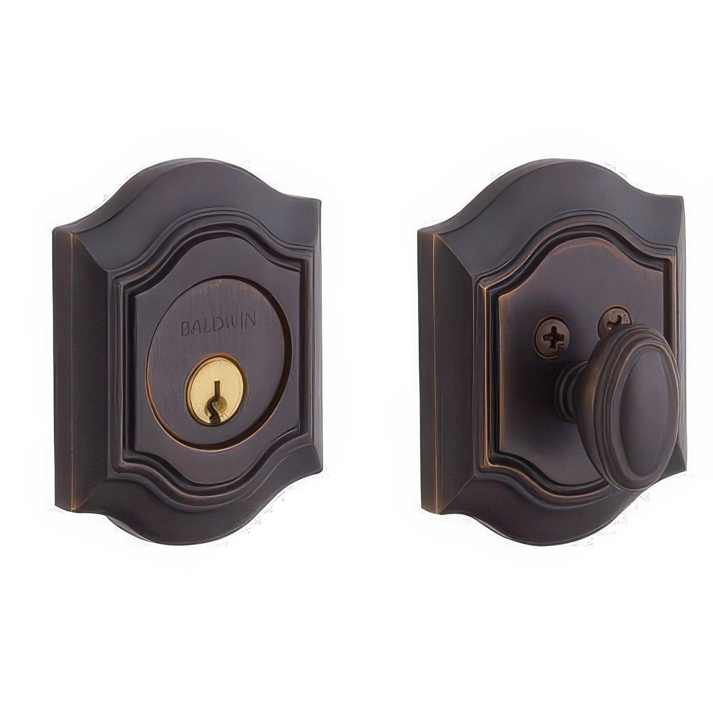 Baldwin 8237 Bethpage Single Cylinder Deadbolt