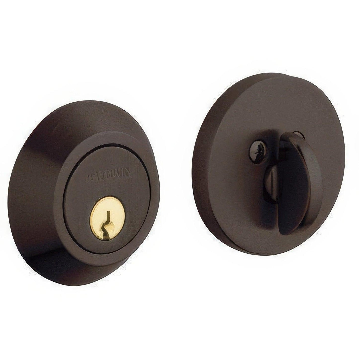 Baldwin 8241 Contemporary Single Cylinder Deadbolt