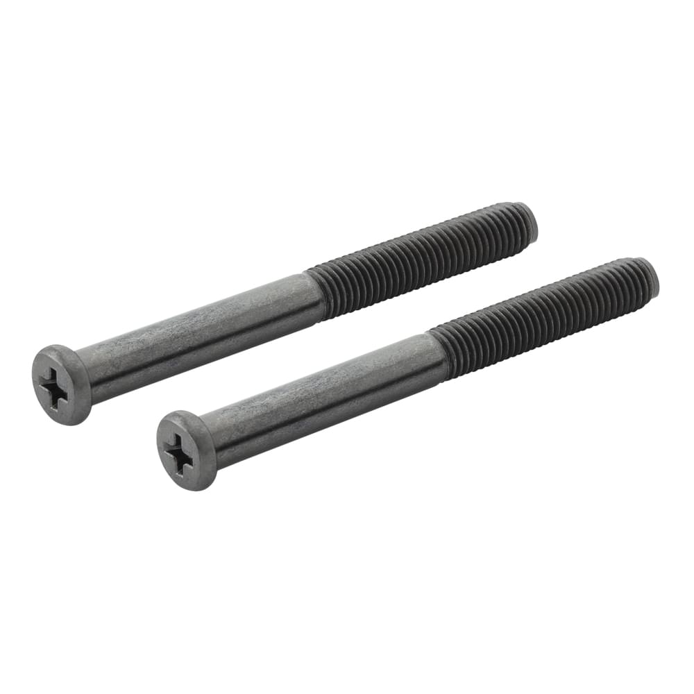 Kwikset 83015-006 Standard Screw Pack for 258 Series Deadbolt Gunmetal Finish.