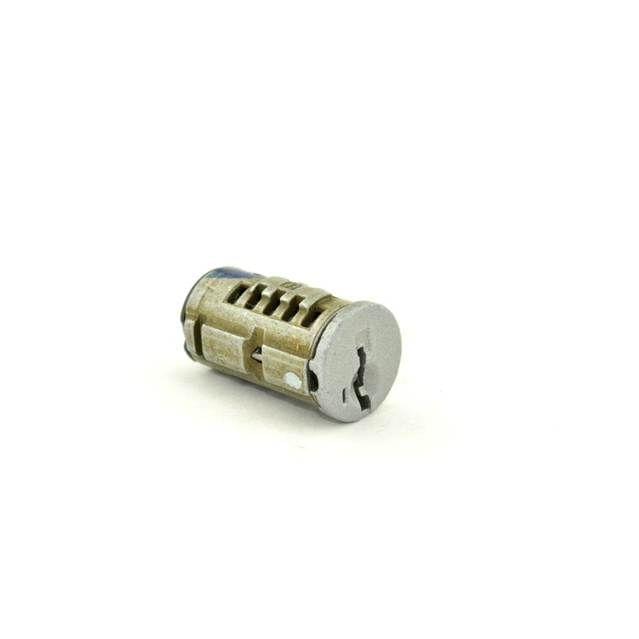 Kwikset 83279-006 Smart Cylinder for Knob and Lever Silver Finish.