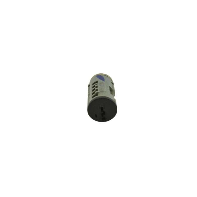 Kwikset 83373-007 Smartkey Deadbolt Cylinder Without Housing Black Finish.