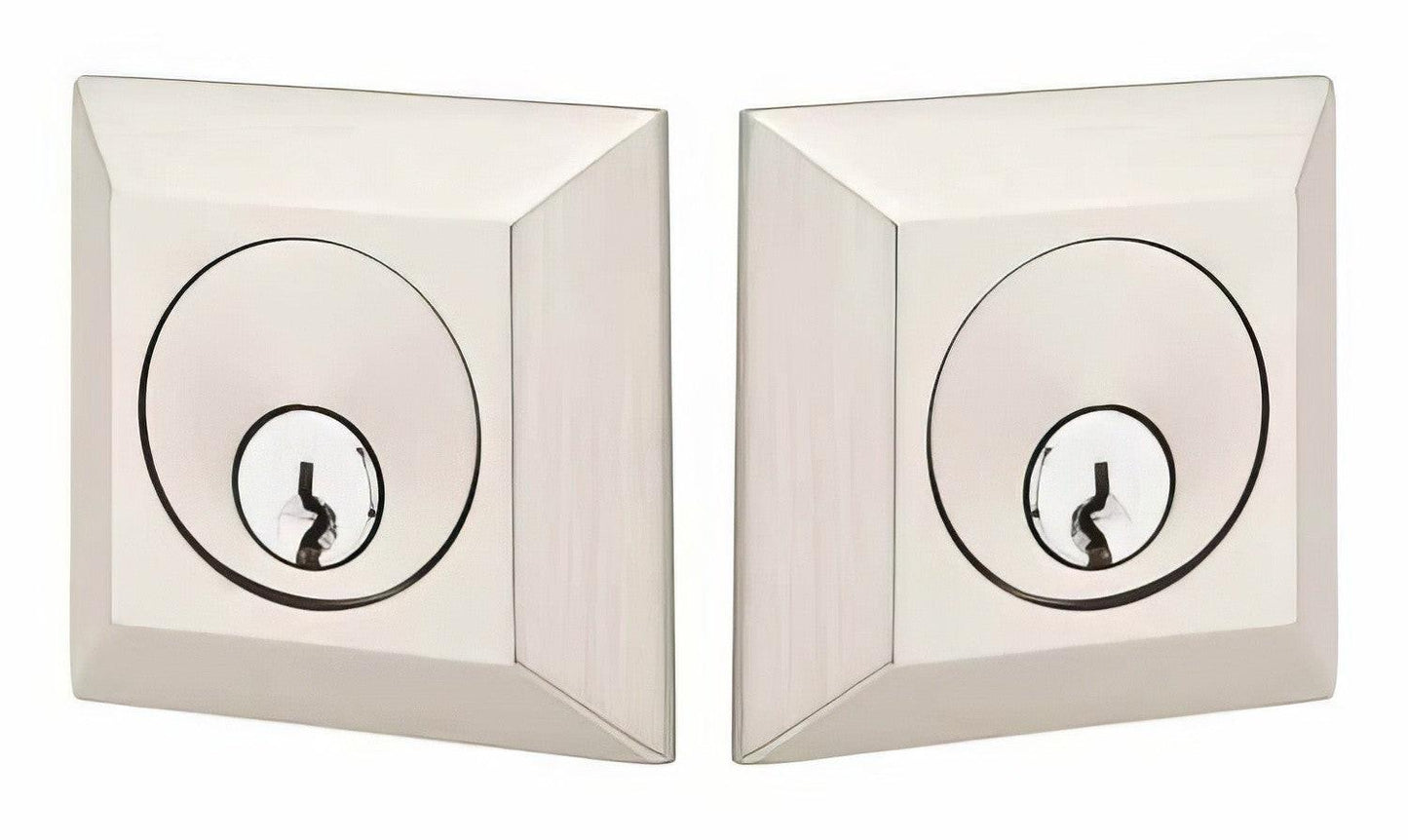Emtek Quincy Double Cylinder Deadbolt